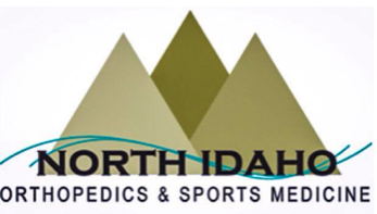 Logo for North Idaho Orthopedics and Sports Medicine, NIOSM-part of the medical village